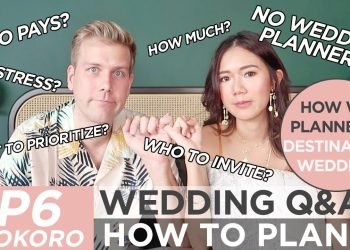 #CoKoro Episode 6: Wedding Q&A + Planning Suggestions  | Camille Co