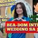 BEA-DOM INTIMATE WEDDING SA JAPAN? JOHN LLOYD BAHAGI NG KASAL