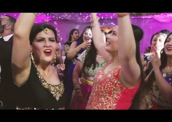 AJD || AWARD WINNING DJ || LIVE FOOTAGE, LONDON, UK (INDIAN / ASIAN / PUNJABI WEDDING)