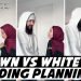 Brown vs White Wedding Planning #shorts