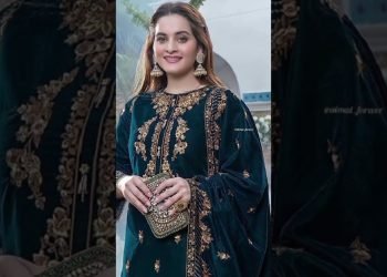 winter collection Top Class  Embroidered velvet party Dresses | Most Stylish Wedding Dresses