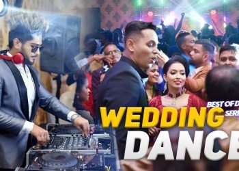 Sri Lankan Wedding DJ & Dance Floor | DJ GAYAN | 0729929938