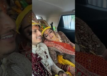 Dulhan Humare Ghar Aagyi ???? #shorts #trending #trendingshorts #shadi #wedding