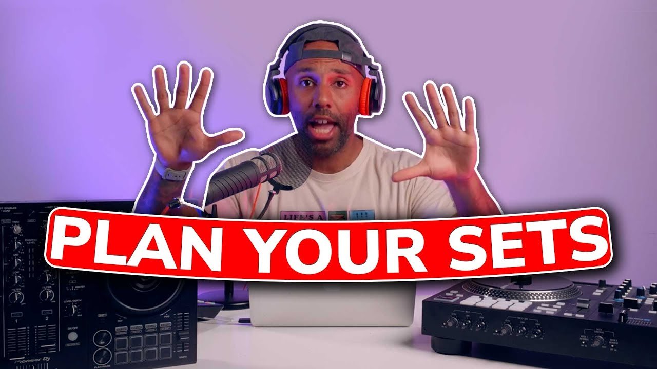 How To Plan A DJ Set - (10 Ways To Do It) - Wedding Plan 360
