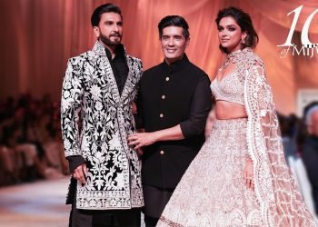 The Manish Malhotra Mijwan Couture Fashion Show 2022