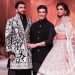 The Manish Malhotra Mijwan Couture Fashion Show 2022