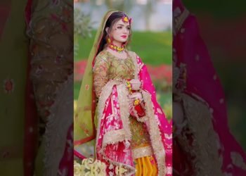 Latest mehandi bridal dress???????? | #mehndi dress | #shorts #short #ytshorts #subscribe #fashionstyle