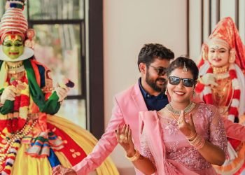 Intimate Wedding of Arun & Sruthi by #Salizphotography | #SalizBasics