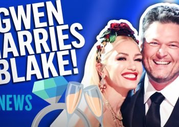 Gwen Stefani Marries Blake Shelton in Intimate Wedding | E! News
