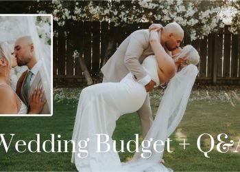 How I got every thing for my intimate wedding in ONE WEEK! Budget + Q&A
