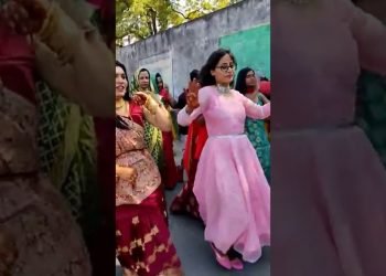 DJ पे मटकूंगी ।।#shorts #viral #wedding #dance #haryanvisong #status #haryanvi