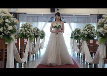 Most intimate church wedding ceremony | Philippines | St. John Bosco Parish | Conrad Hotel | XO 46