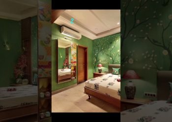 Select a bedroom model on your recent house