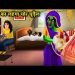 शादी का जोड़ा चोर चुड़ैल| wedding dress thief witch| witch cartoon stories| chacha universe moral|.