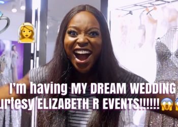 MY WEDDING PLANNING WITH ELIZABETH R EVENTS!!! ~ MAMA IBIDUNNI IGHODALO????
