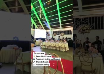 Classic & Intimate Wedding! #philippines #wedding #eventplanner #marikina #fyp #vlog