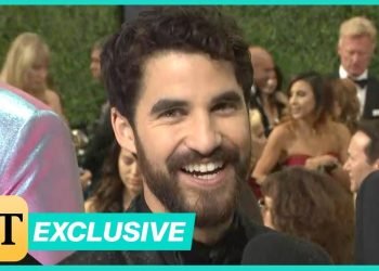 Emmys 2018: Darren Criss Opens Up About Wedding Planning (Exclusive)