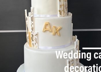 Elegance Unveiled: Inspiring Wedding Cake Decoration Ideas