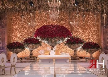 Dubai Royal Wedding – Ayesha & Ali