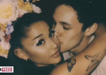NEW DETAILS From Ariana Grande's INTIMATE Wedding Come Out!