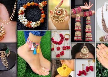 Inspiring Wedding Concept!!! Bridel & Sider – DIY Jewelry Idea Making At Home