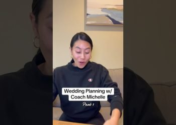 Wedding Planning (Part 1) ????????‍♀️✨ #coachmichellehong #iceskater #wedding #weddingplanning #fiancee