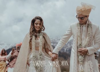 AAKRITI RANA & ROHAN | Intimate wedding in Manali | Wedding teaser