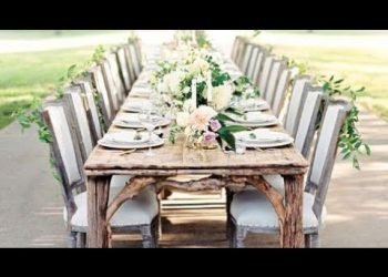 Colourful & inspiring spring wedding tablescape ideas