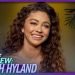 Sarah Hyland Dishes On Wedding Planning With Wells Adams & Hosting 'Love Island USA'