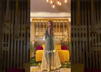 What I wore for my Brother’s Wedding✨ #wedding #outfit #indian #shorts #ashortaday #trending #india