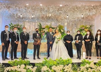Suggestions Resepsi Pernikahan – Intimate Wedding Di Masa Pandemi