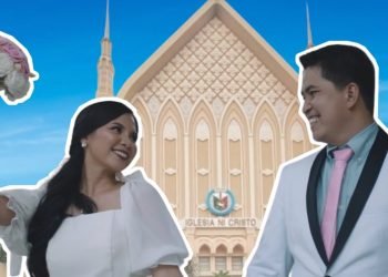 INTIMATE INC WEDDING AMIDST THE PANDEMIC | RINA & RHON