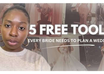 Wedding planning suggestions for a 2024 bride| 5 FREE Tools You Need To Plan A Wedding Wedding Series Ep 2