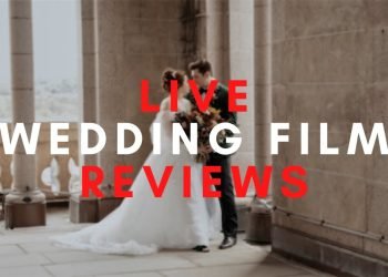 LIVE Wedding Video Reviews