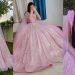 Princess gown cutting and stitching/ wedding dress cutting and stitching/Wedding gown/cindrella gown