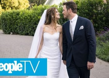 Chris Pratt & Katherine Schwarzenegger's Intimate Wedding Ceremony & Whirlwind Romance | PeopleTV