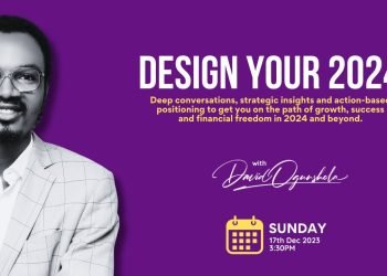 Design your 2024