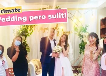 Intimate Wedding Pero Sulit! | Event 262