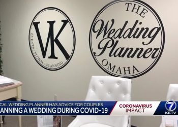 Local wedding planner has advice for couples planning weddings during COVID-19
