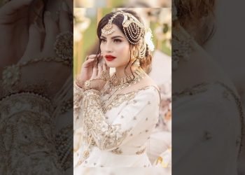 Latest walima bridal look | #bridal dress | #shorts #short #ytshorts #subscribe #fashionstyle #viral