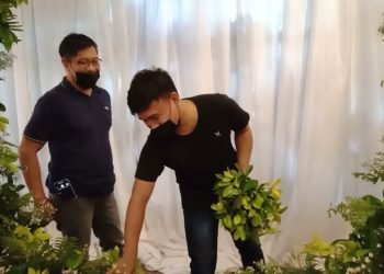 Intimate Wedding @ Lola Cafe Morato EP48