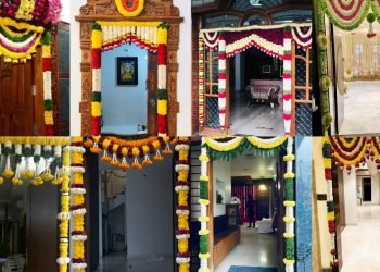 Primary door Decoration Ideas for Wedding 2022|| Entrance Flower Decoration for Wedding