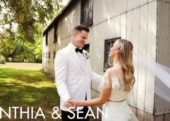 Cynthia & Sean | Intimate Wedding at Prince Edward County, Ontario, Canada