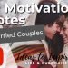 50 Motivational Quotes for Married Couples Partners [Ideas to Inspire]