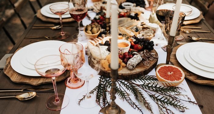 The Ultimate Guide to Wedding Vendor Meals