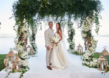 A Lakeside Wedding In Italy – But Not The One You are Expecting!