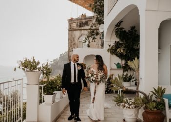 Positano Italy wedding venue