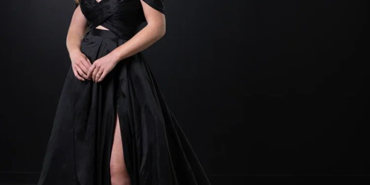 Trending Wedding Dresses with Color – Pretty Glad Love – Wedding Blog