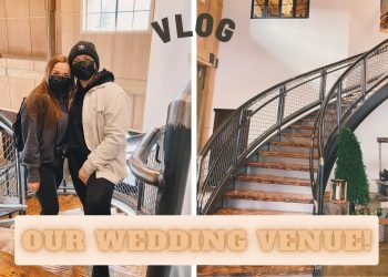 WE FOUND OUR DREAM WEDDING VENUE! | LGBTQ WEDDING PLANNING | HANNAH SCHOENBEIN