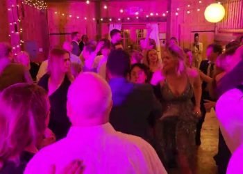 Pittsburgh Wedding DJ video – Armstrong Farms vid1
